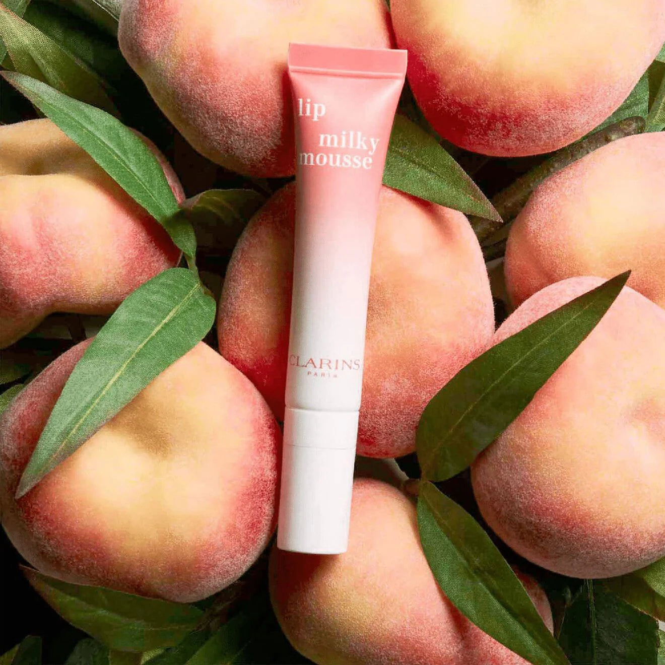 Milky Mousse Lips