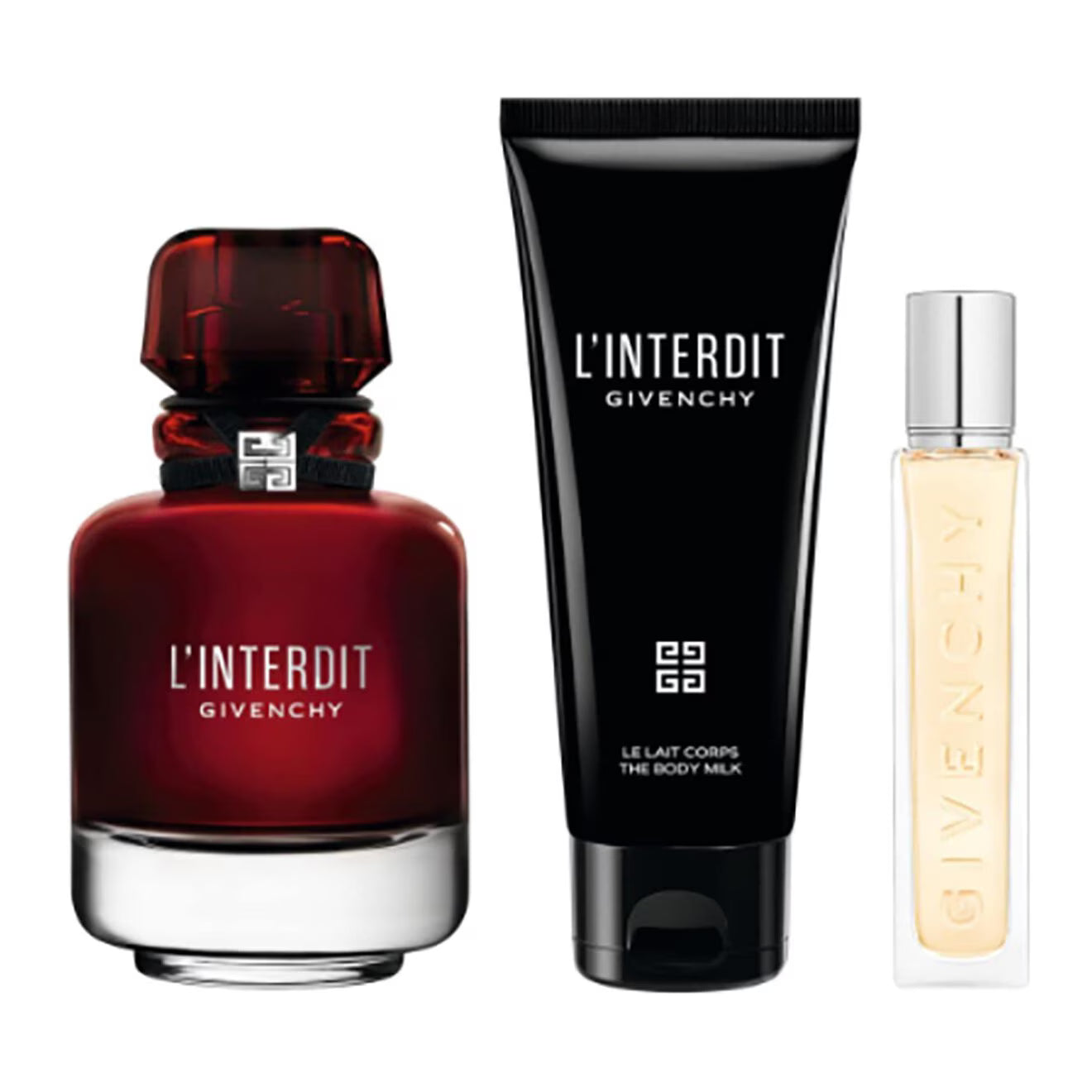 L'Interdit Fragance Set