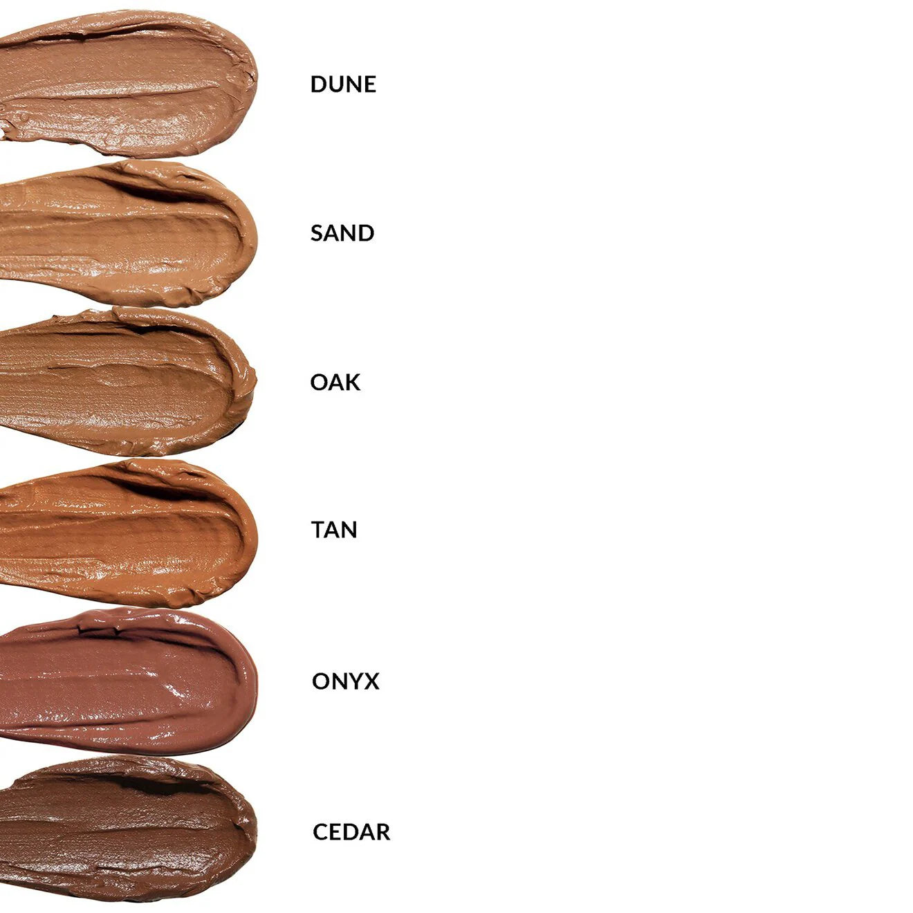 Cream Bronzer