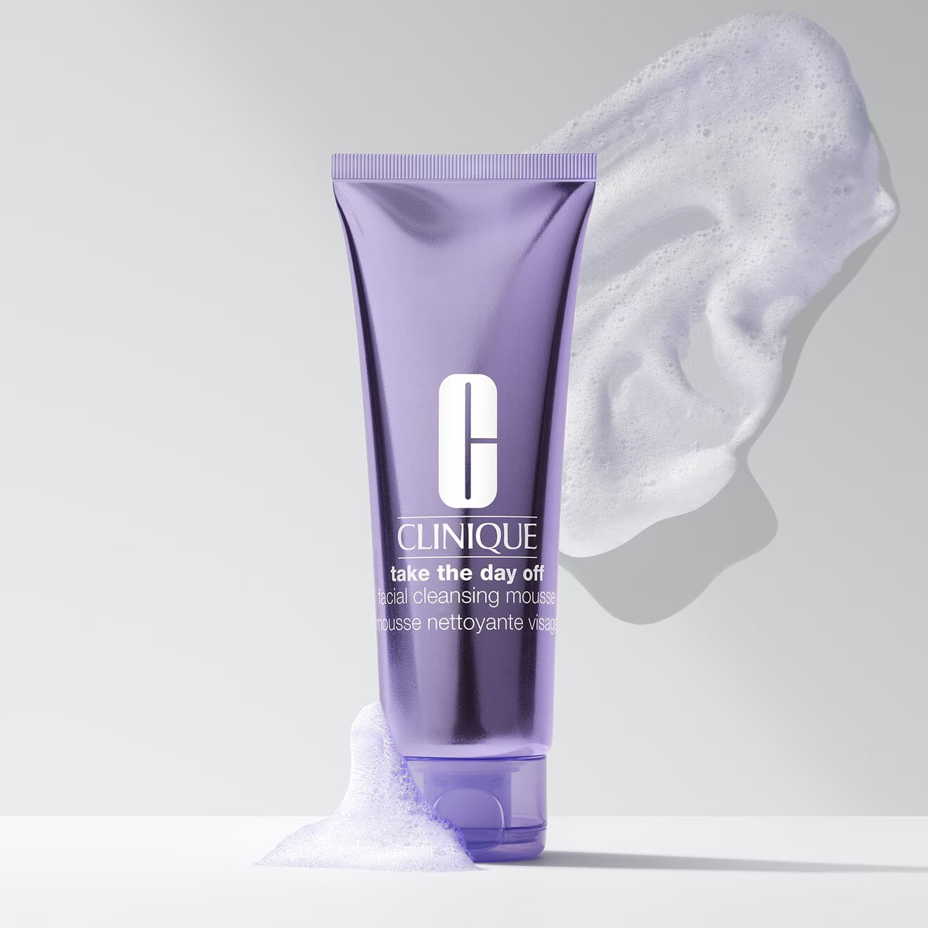 Take the Day Off Foaming Mousse