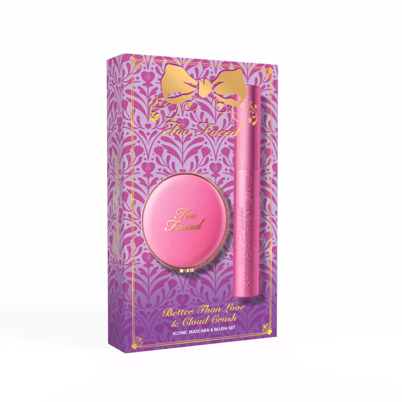 Better Than Love & Cloud Crush: Iconic Mascara & Blush Set