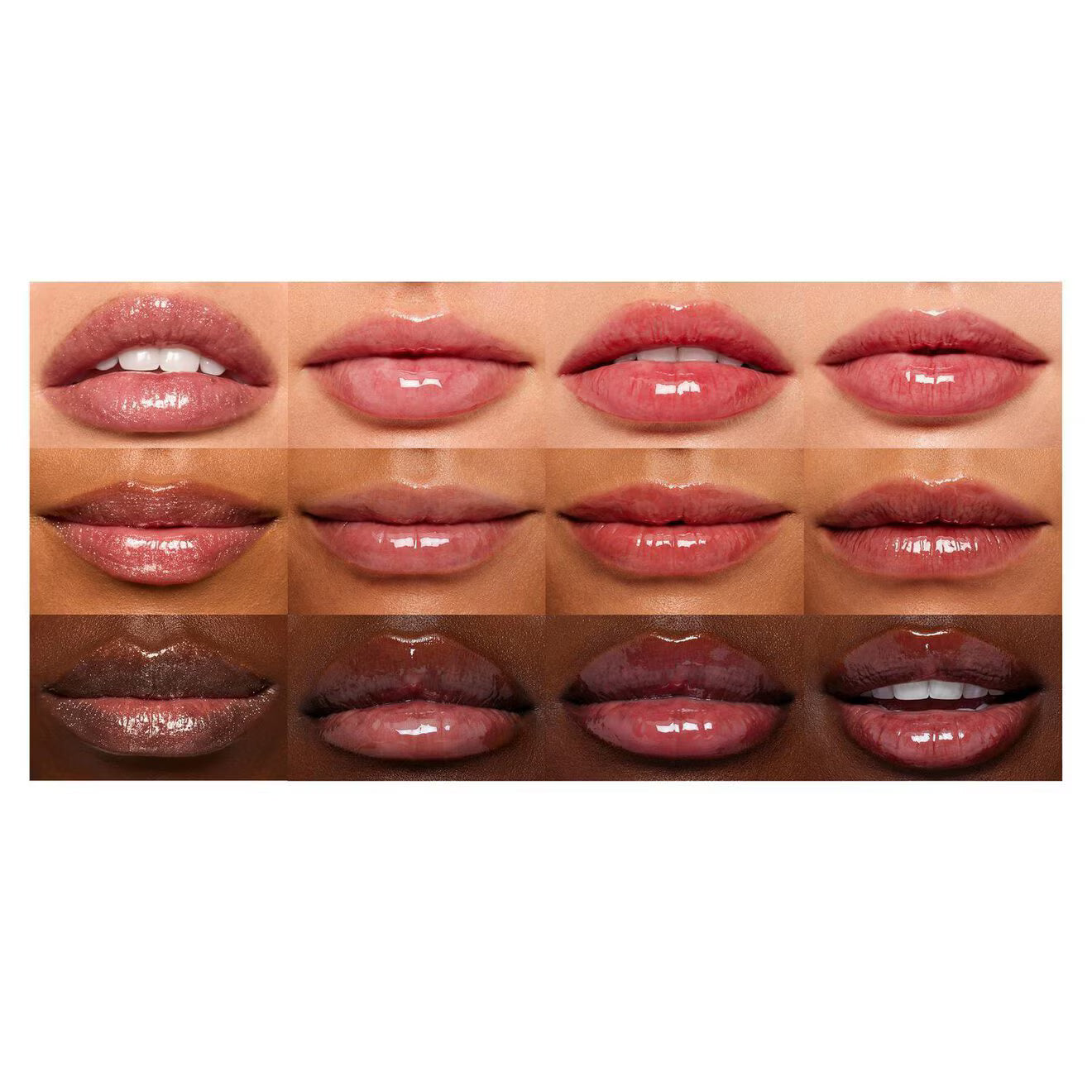 Glow Reviver Quad Goals Lip Oil Kit