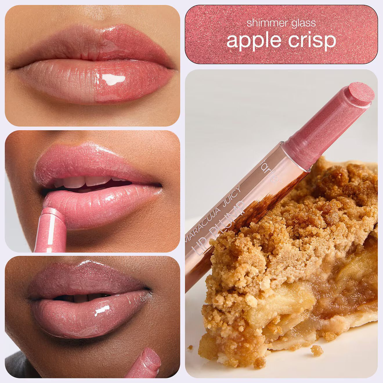 Sweet Indulgences Maracuja Juicy Lip Vault