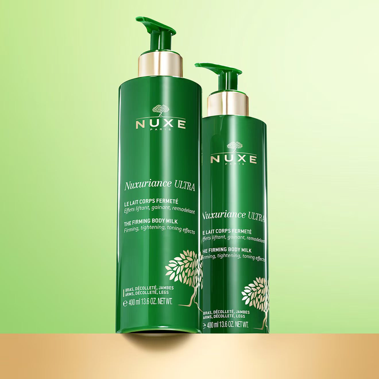 Nuxuriance® Ultra Firming Body Milk