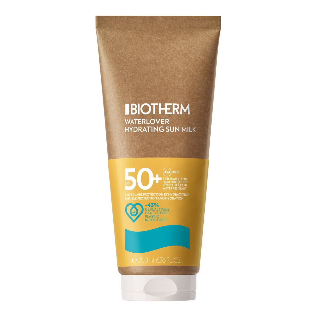 Waterlover Hydrating Sun Milk SPF50