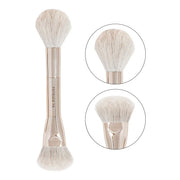 Dual-Ended Blush Brush