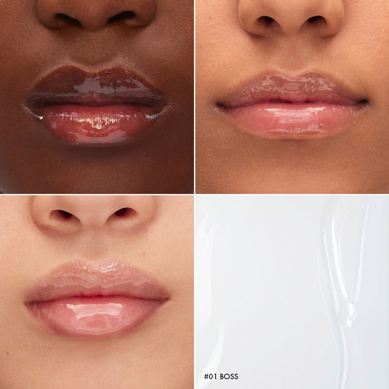 Glossed Set