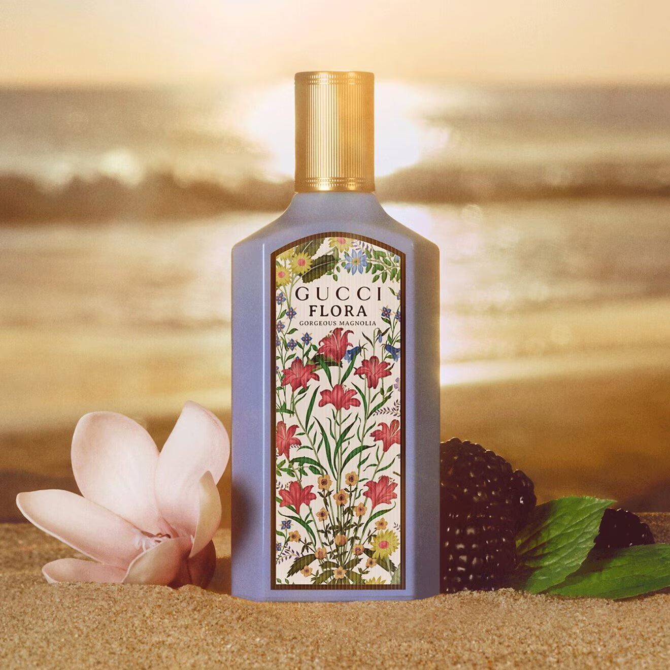 Flora Gorgeous Magnolia - Eau de Parfum