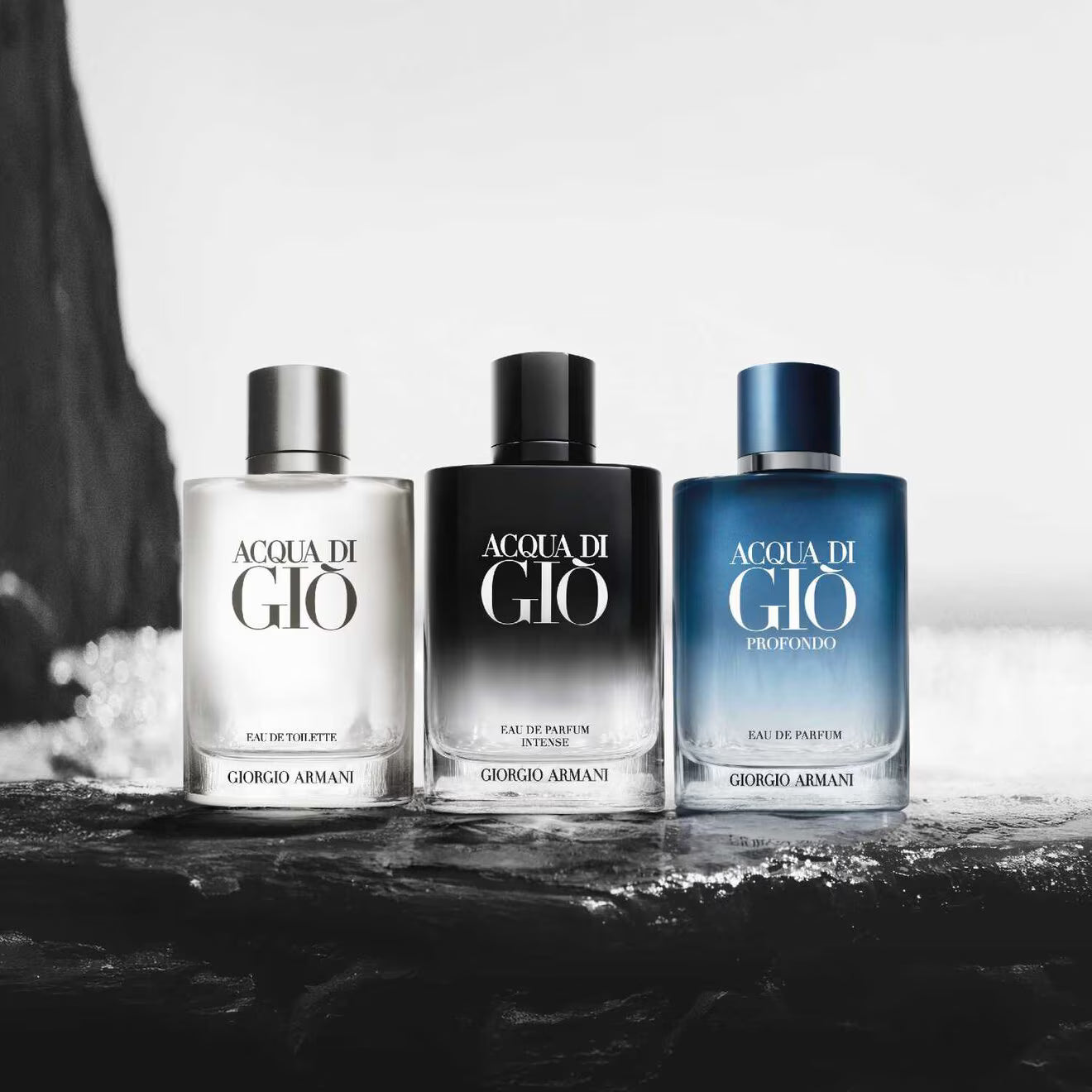 Acqua di Giò Profondo Eau de parfum