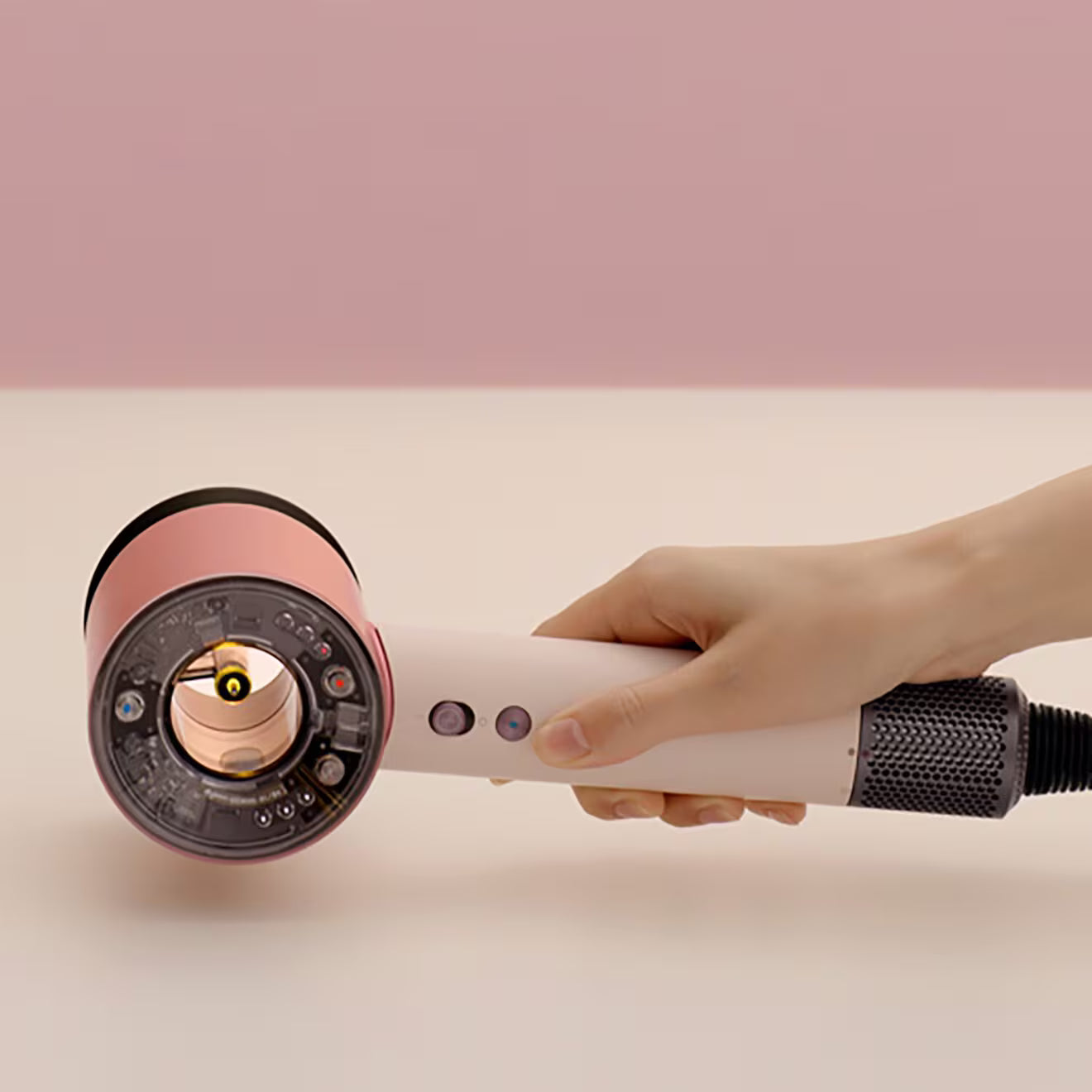 Supersonic Nural in Ceramic Pink