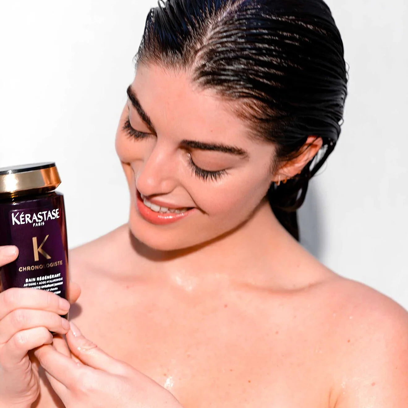 Chronologiste Shampoo for Dull and Brittle Hair