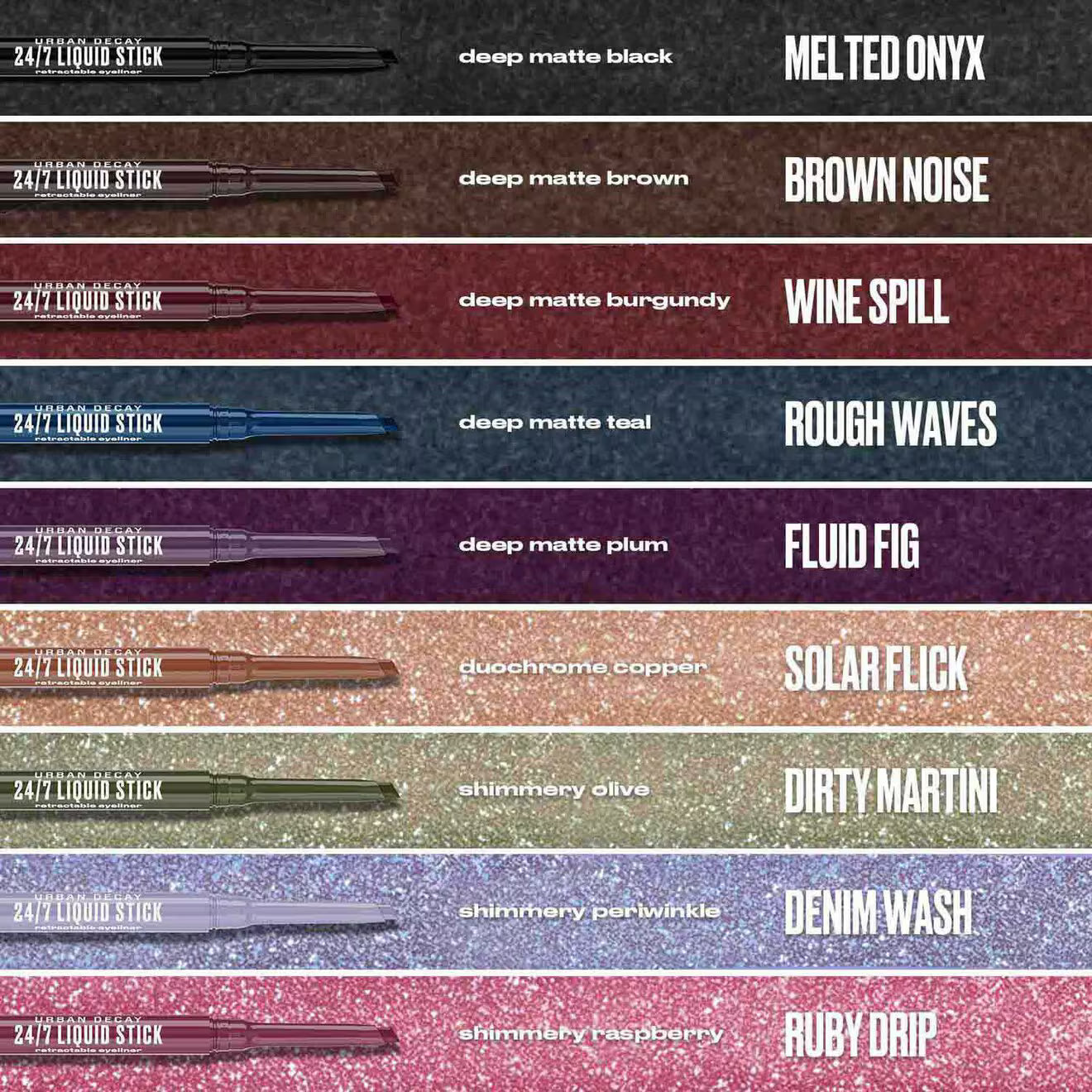 24/7 Liquid Eyeliner Stick