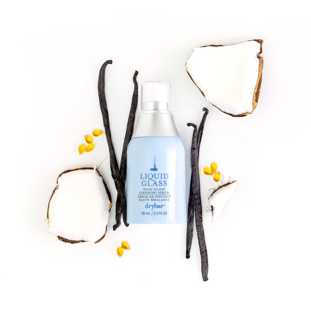 Drybar Liquid Glass High-Gloss Finishing Serum
