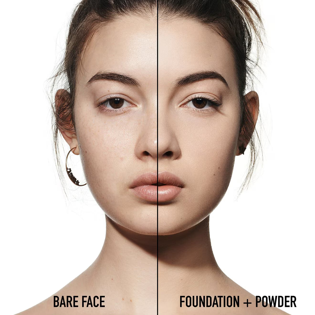 Dior Forever Cushion Powder Ultra - Fine Skin Fresh Loose Powder