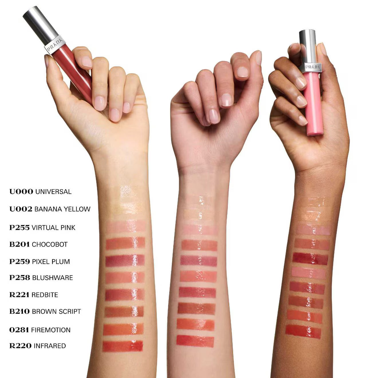 Reflection Glossy Liquid Balm