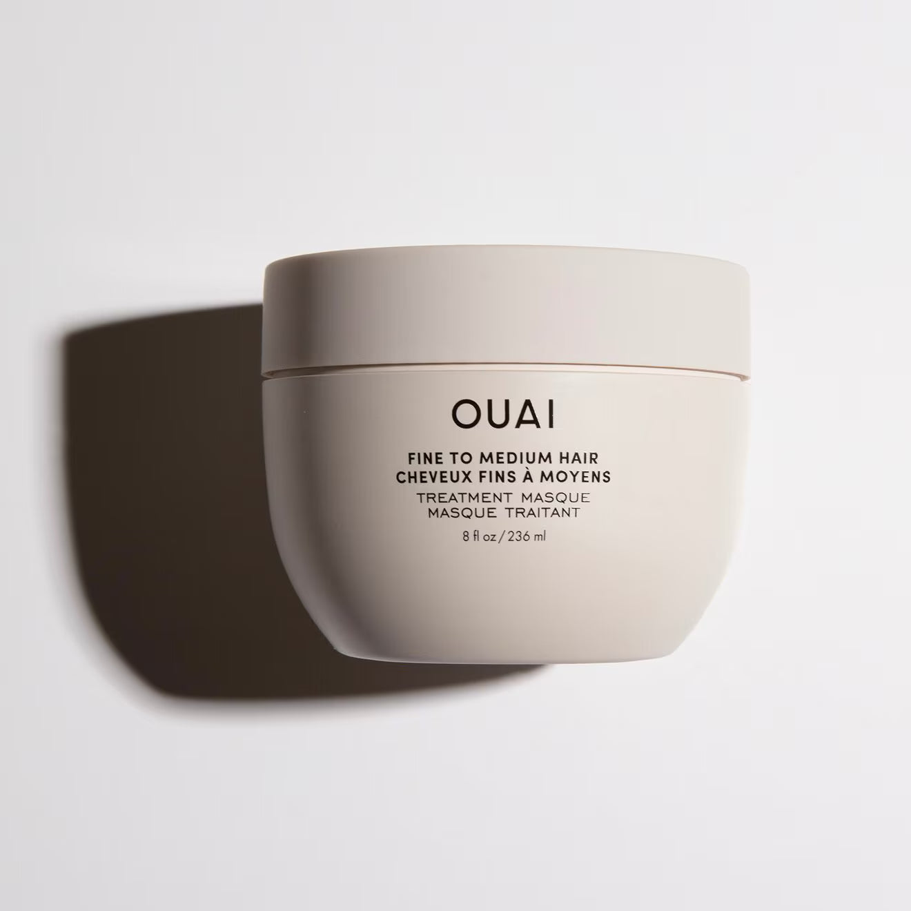 Fine To Medium Hair Treatment Masque
