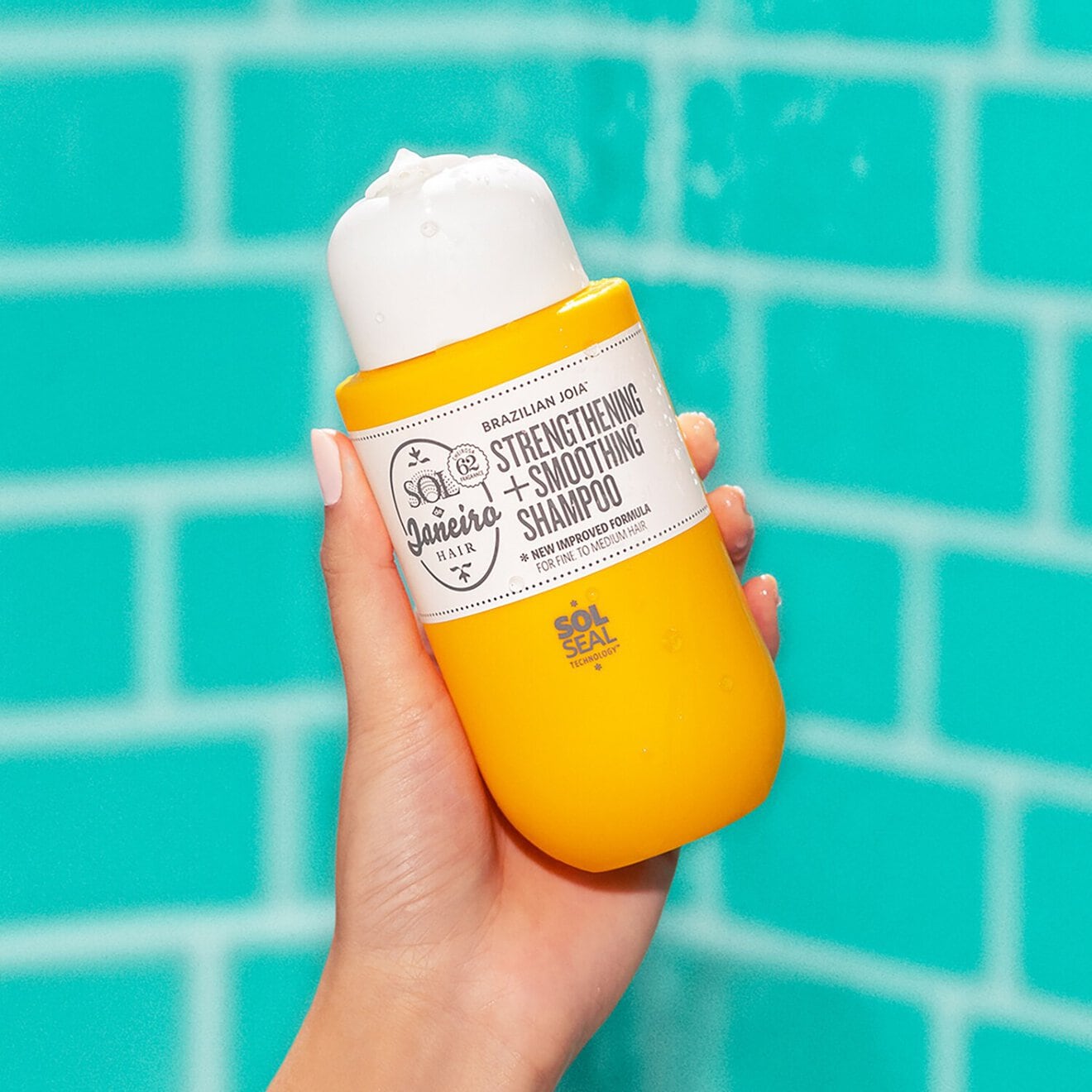 Brazilian Joia™ Strengthening + Smoothing Shampoo