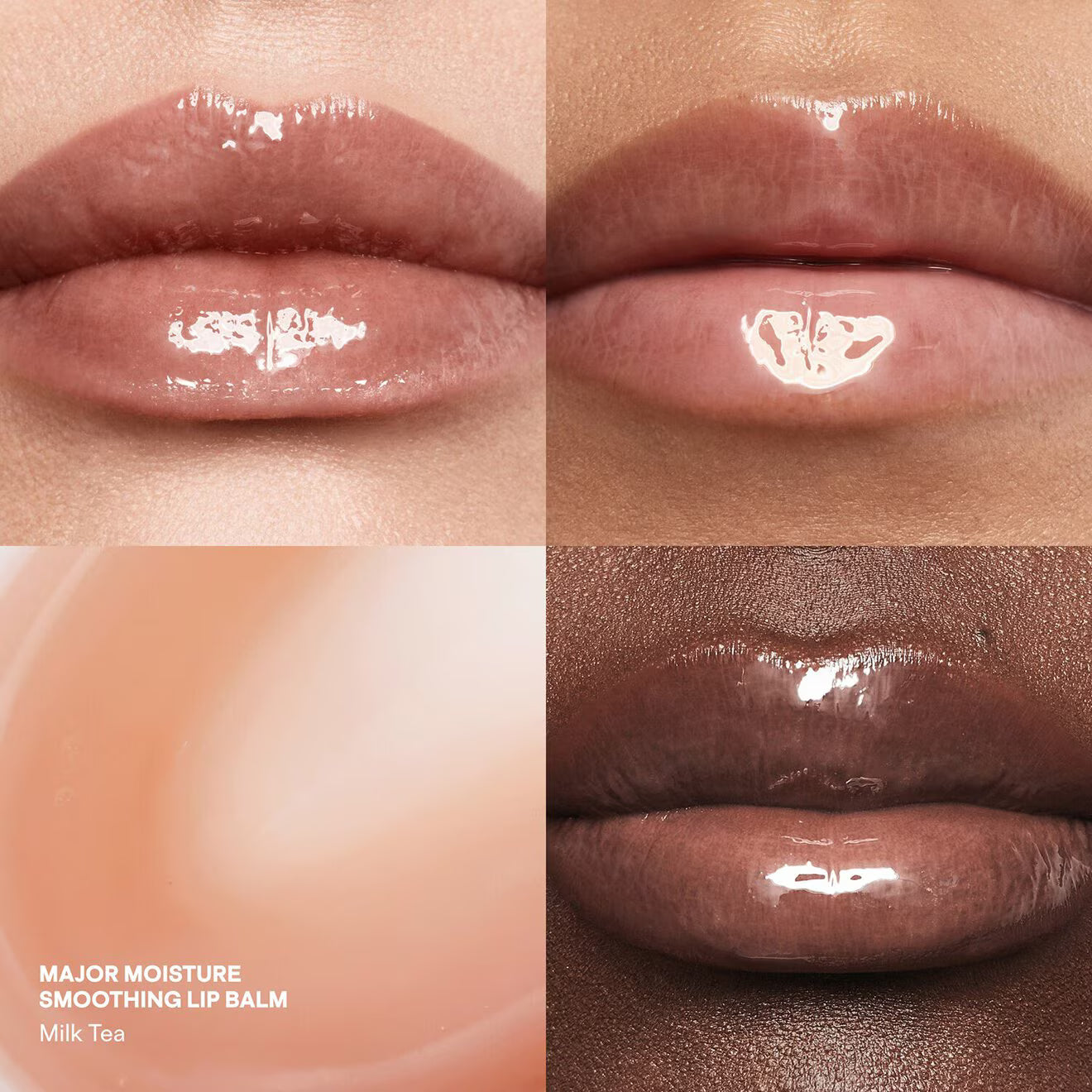 Major Moisture Smoothing Lip Balm