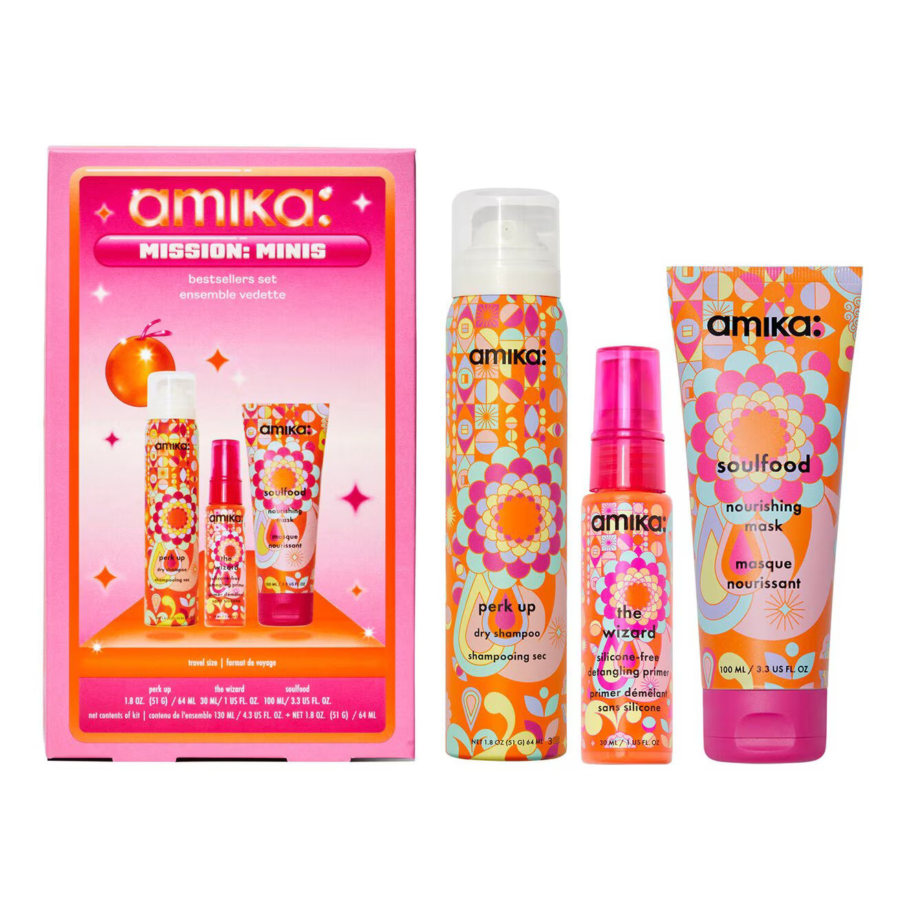 Mission: Minis - Mini Best Seller Set
