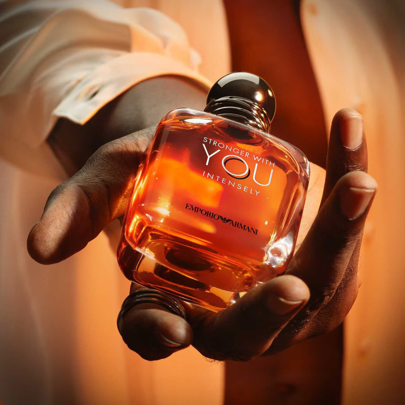 Stronger With You Intensely - Eau de Parfum