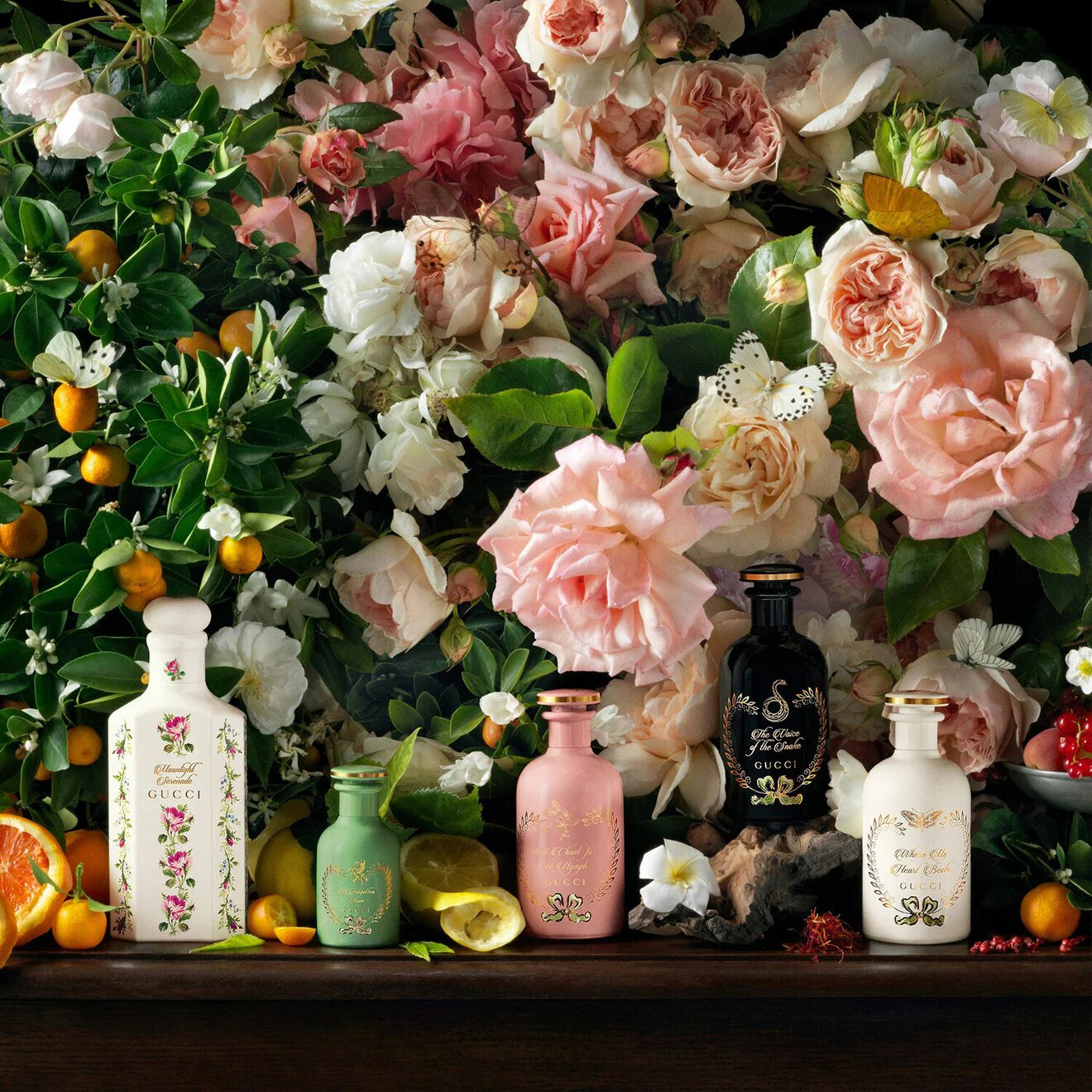 The Alchemist's Garden Fading Autumn - Eau de Toilette