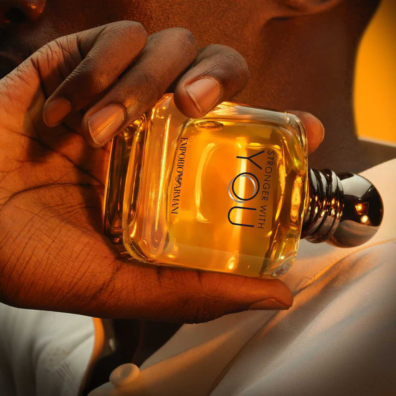 Emporio Armani Stronger With You - Eau De Toilette