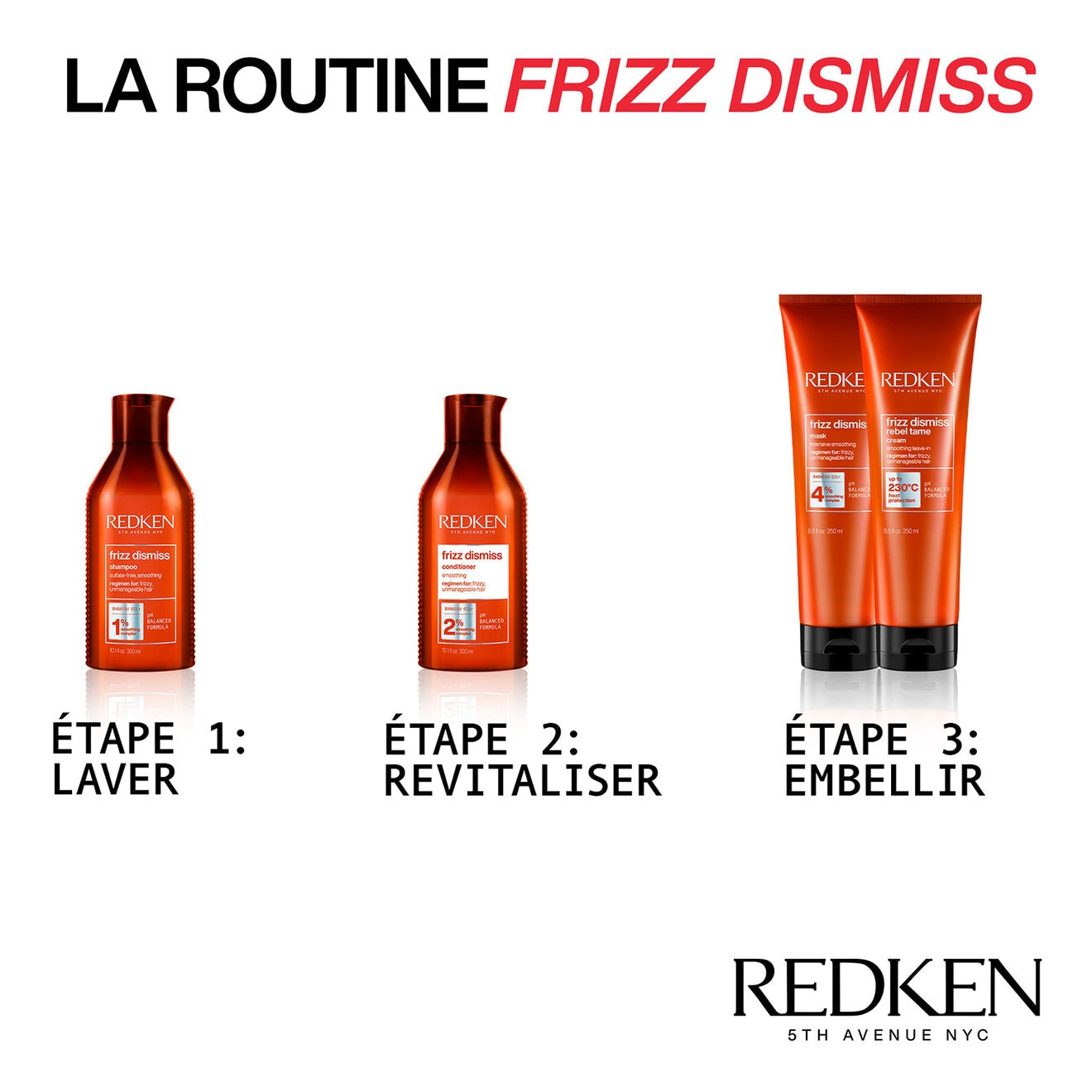 Frizz Dismiss Conditioner for Frizzy Hair