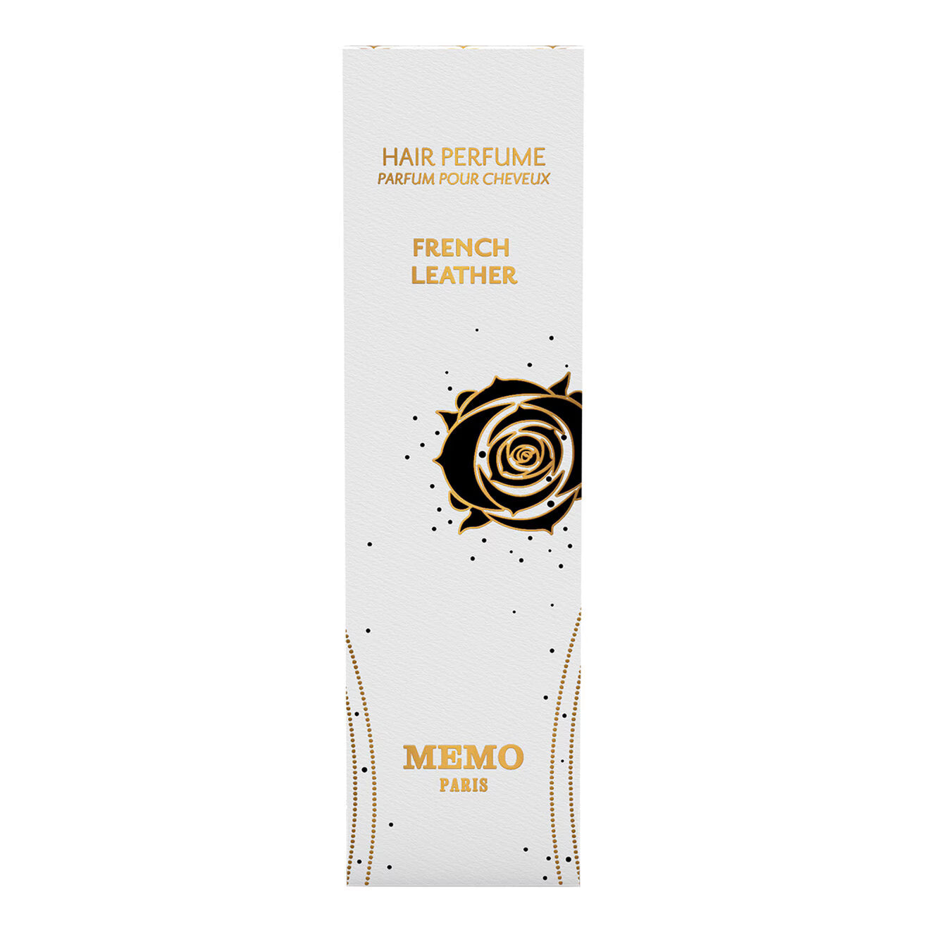 French Leather Hair Perfume