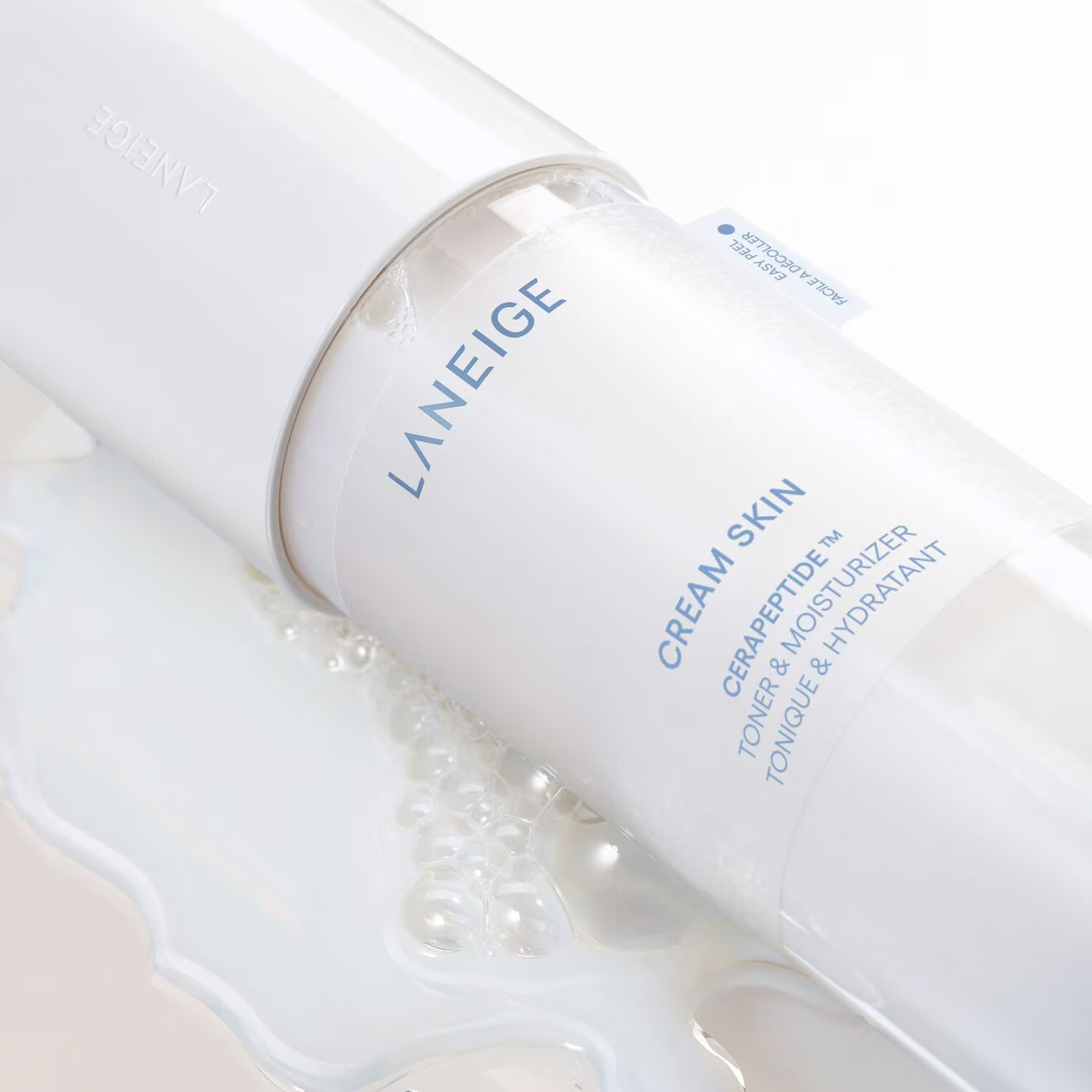 Cream Skin Cerapeptide™ Toner & Moisturizer