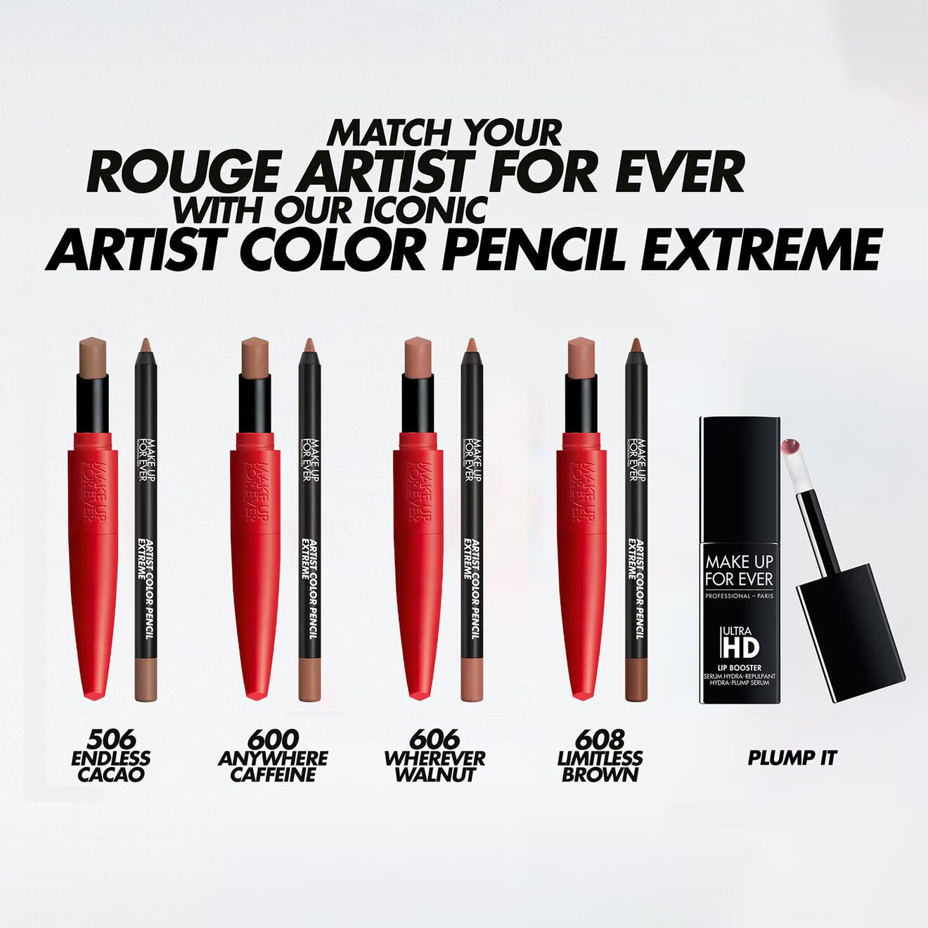 Rouge Artist For Ever - Matte Finish