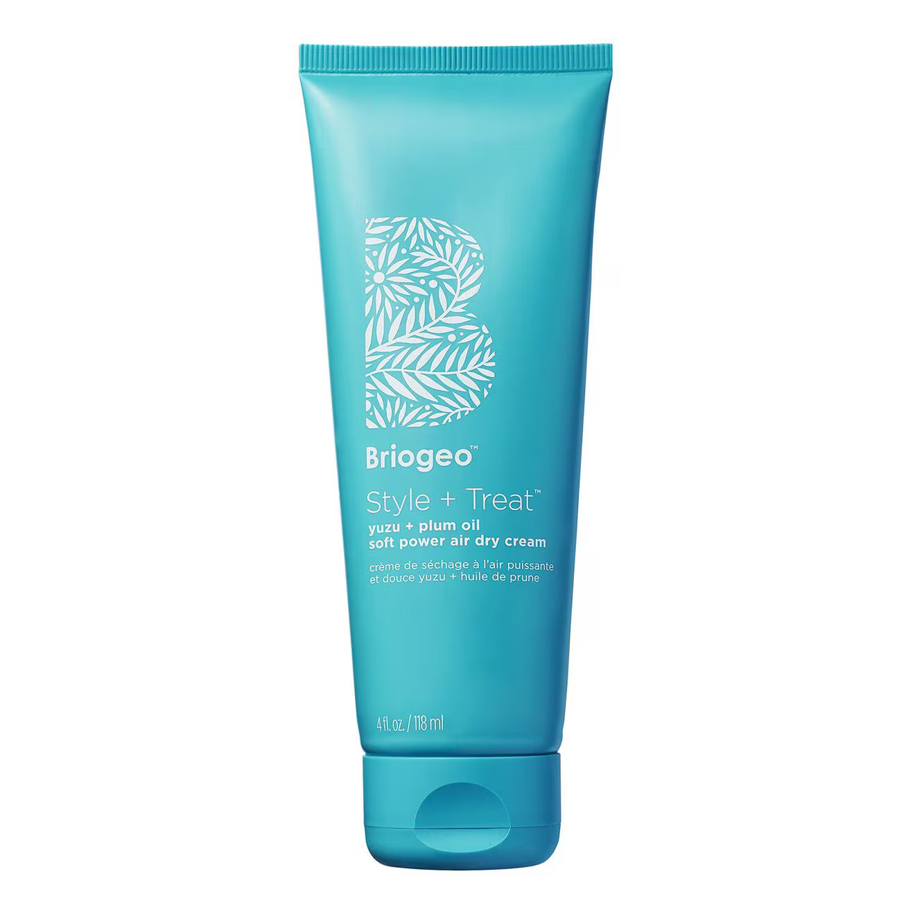 Style + Treat™ Yuzu + Plum Oil Air Dry Hair Styling Cream
