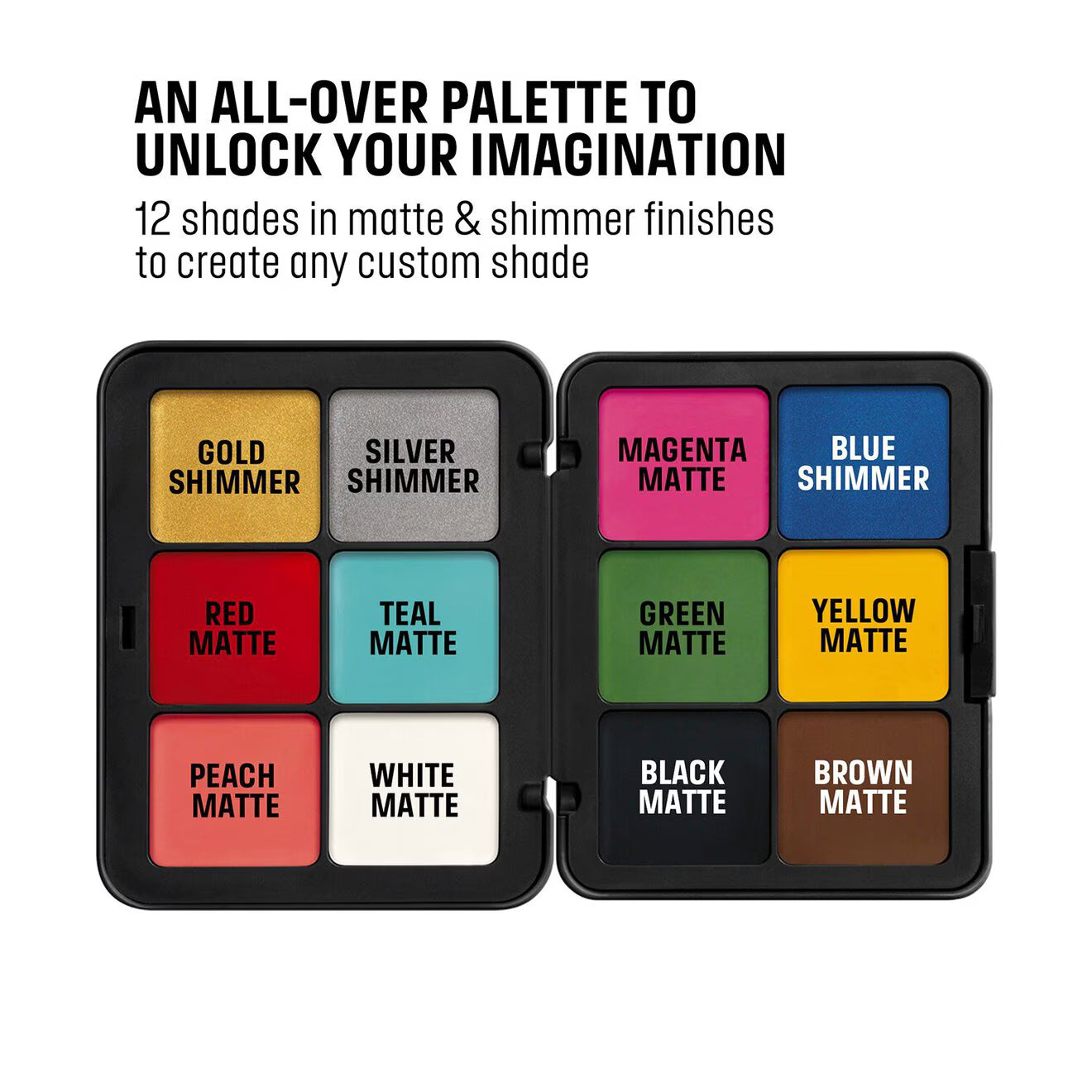 Artist Color Palette