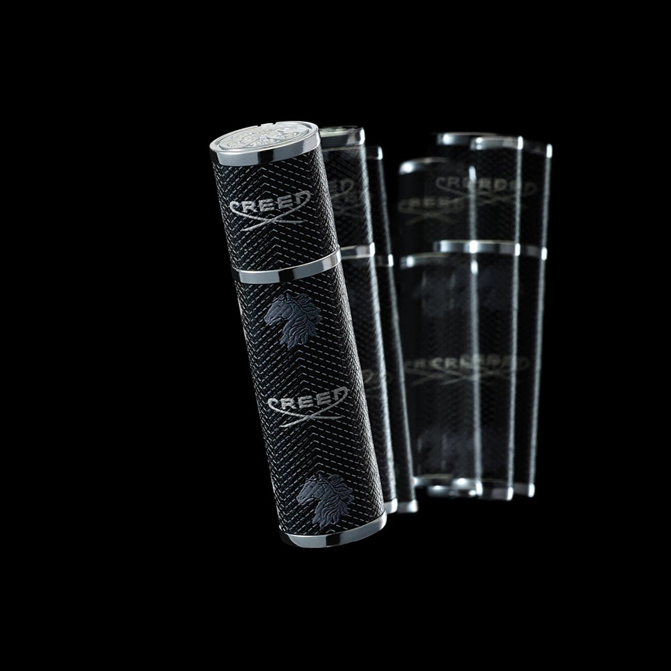 Travel Atomiser, Black