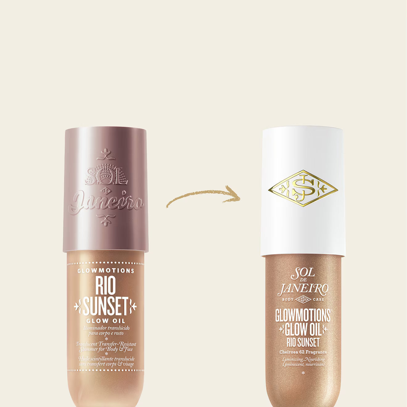 Glowmotions Glow Body Oil