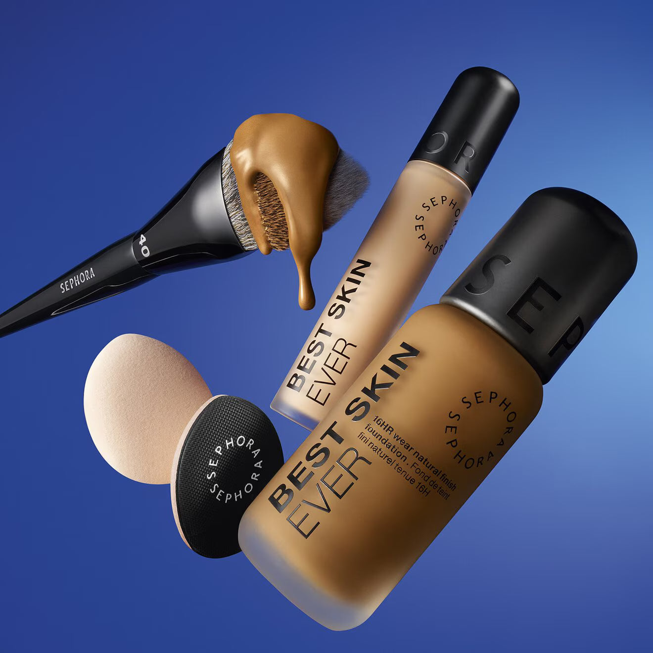 Pro Foundation Brush 40