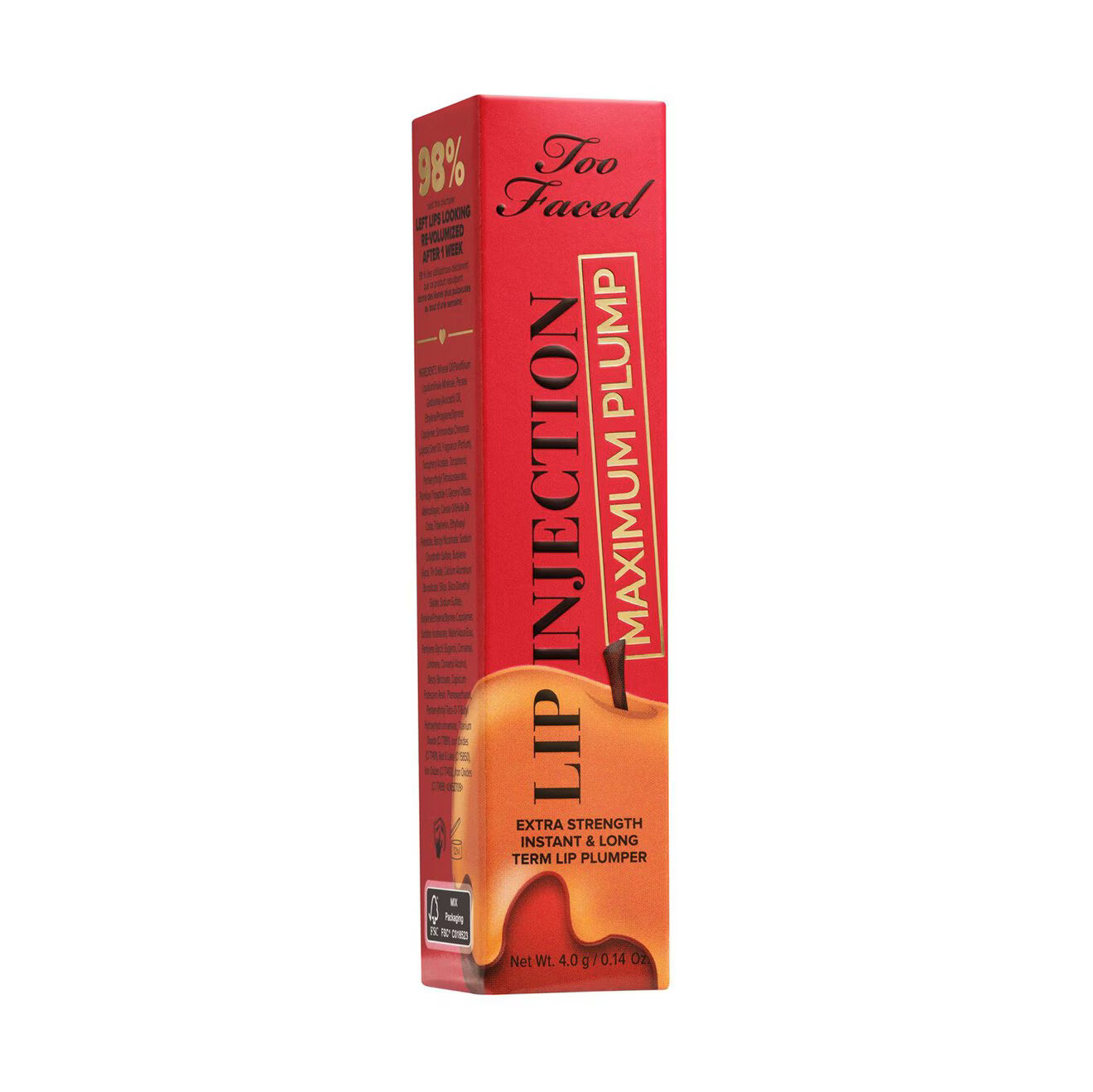 Lip Injection Maximum Plump Gloss
