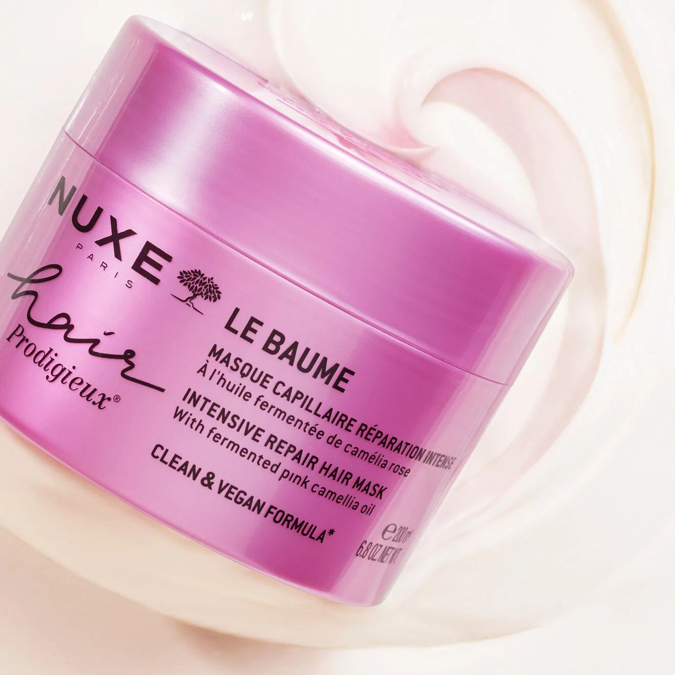Hair Prodigieux Intensive Repairing Mask