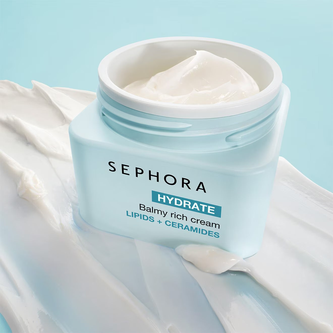 Hydrate – Balmy Rich Cream with Lipids and Ceramides