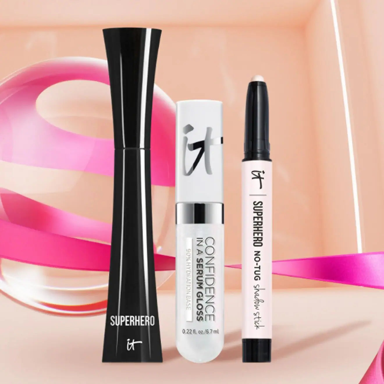 Celebrate Effortless Glow - Makeup Gift Set