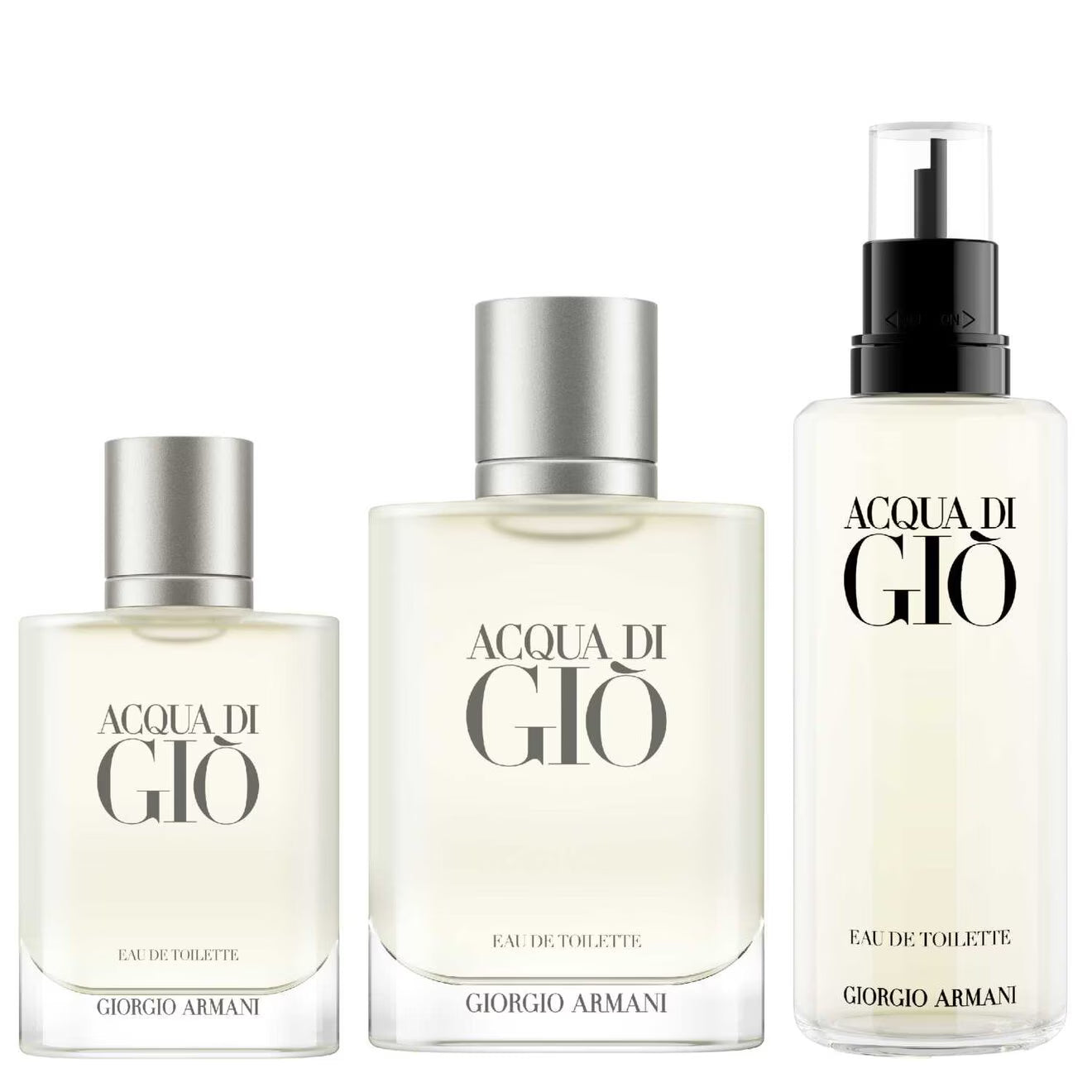 Acqua di Giò Eau de Toilette