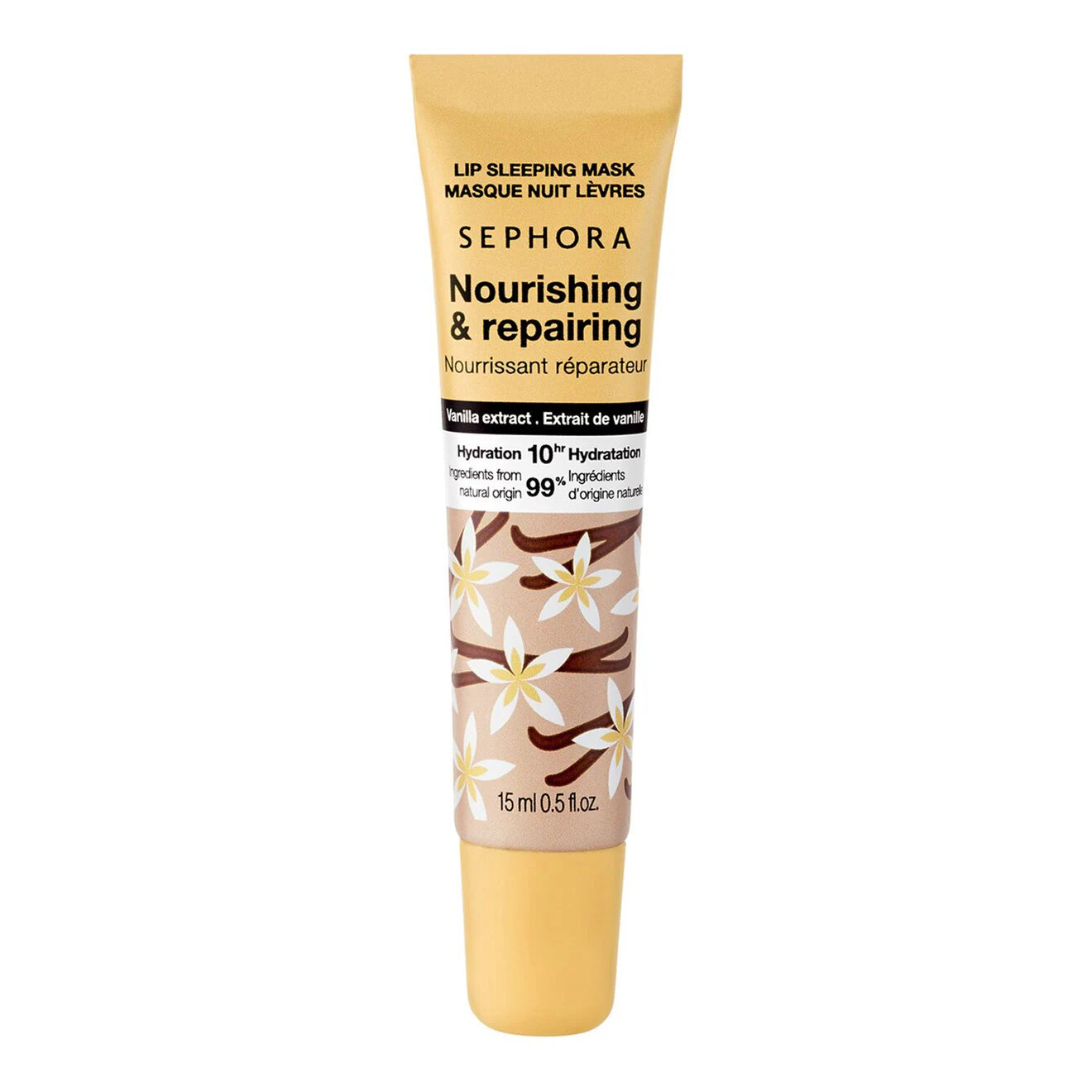 Lip Sleeping Mask - Intense Moisturizing Care