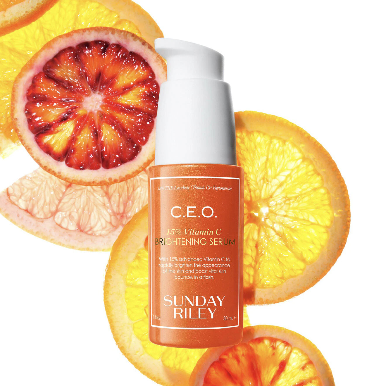 C.E.O Vitamin C Brightnening Serum