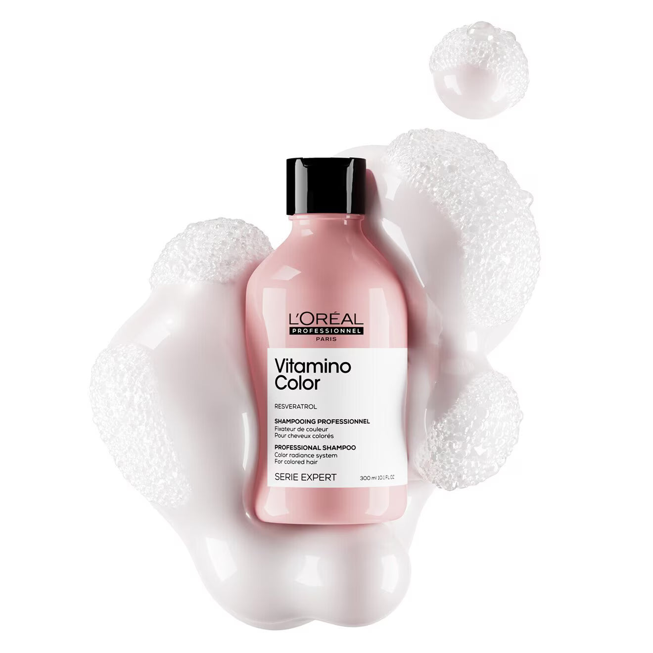 Vitamino Color Shampoo, For Color-Treated Hair