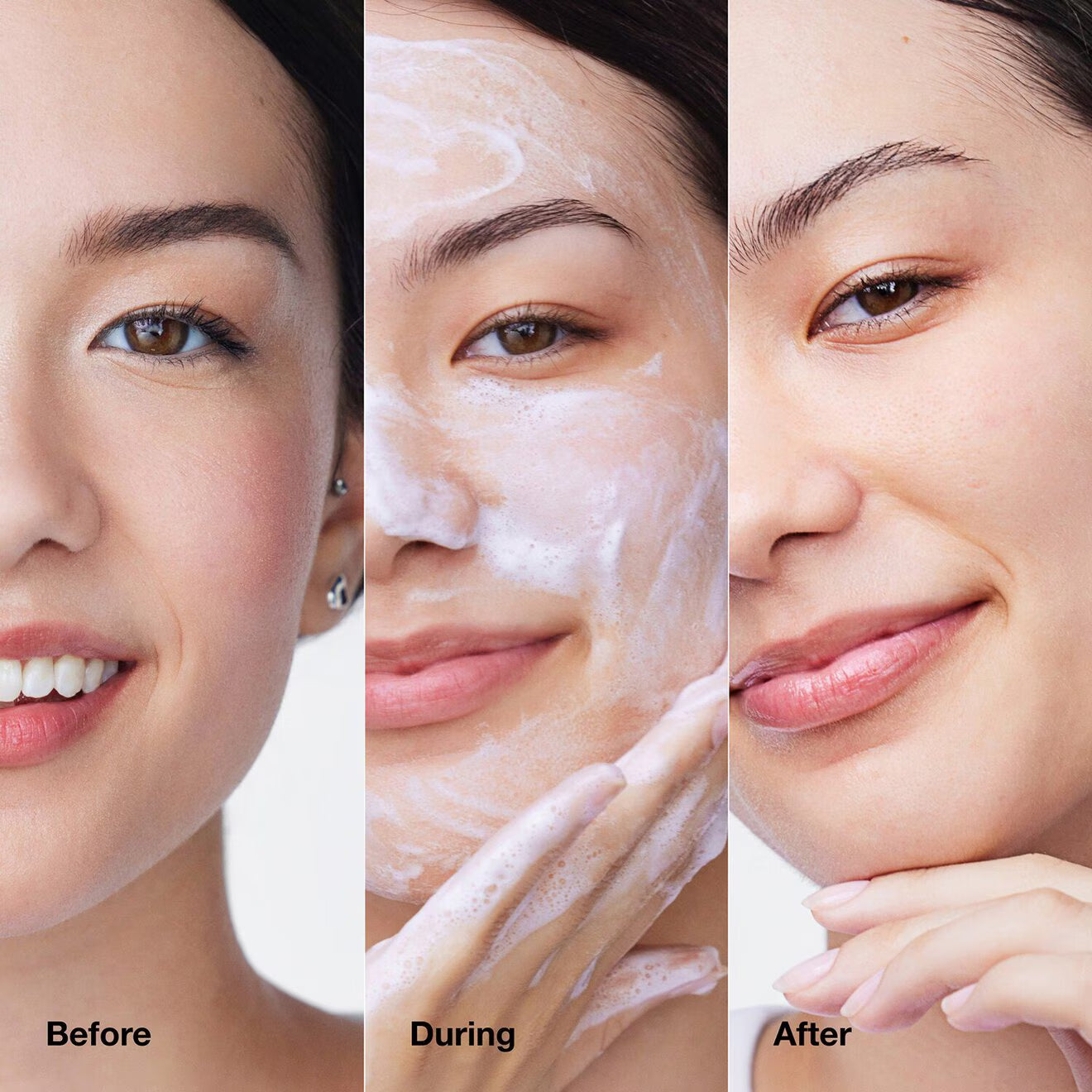 Take the Day Off Foaming Mousse