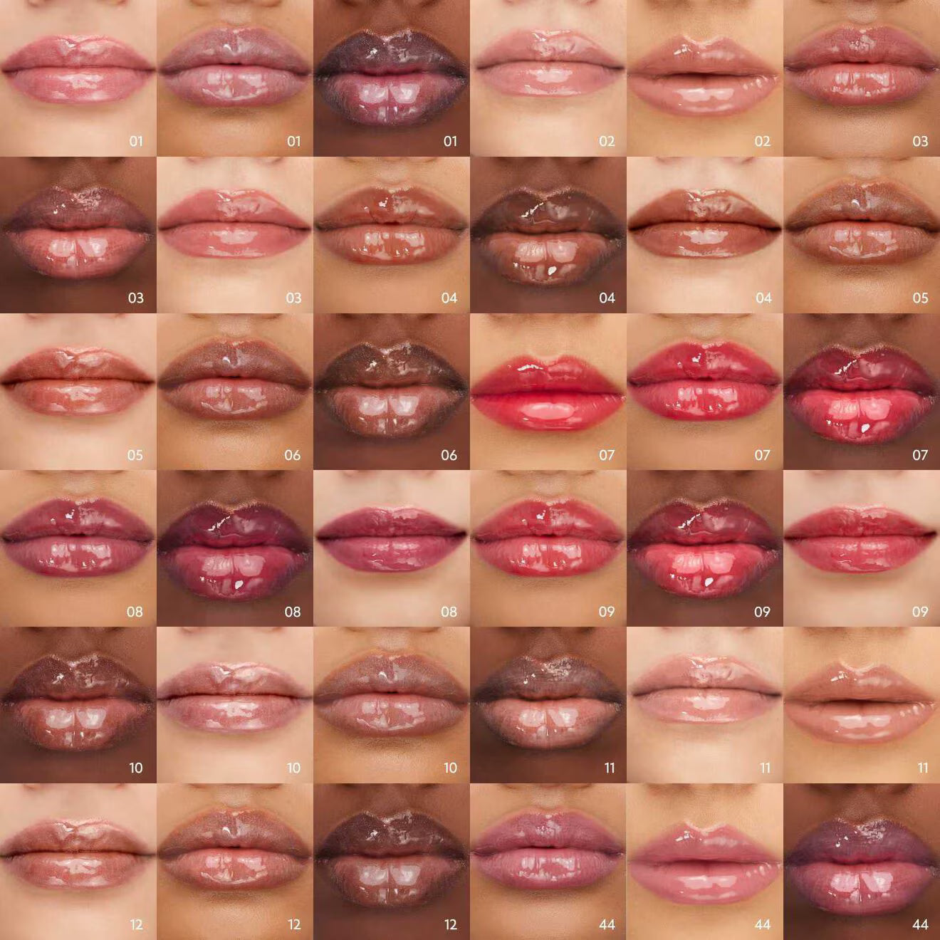 Loveshine Plumping Lip Oil Gloss
