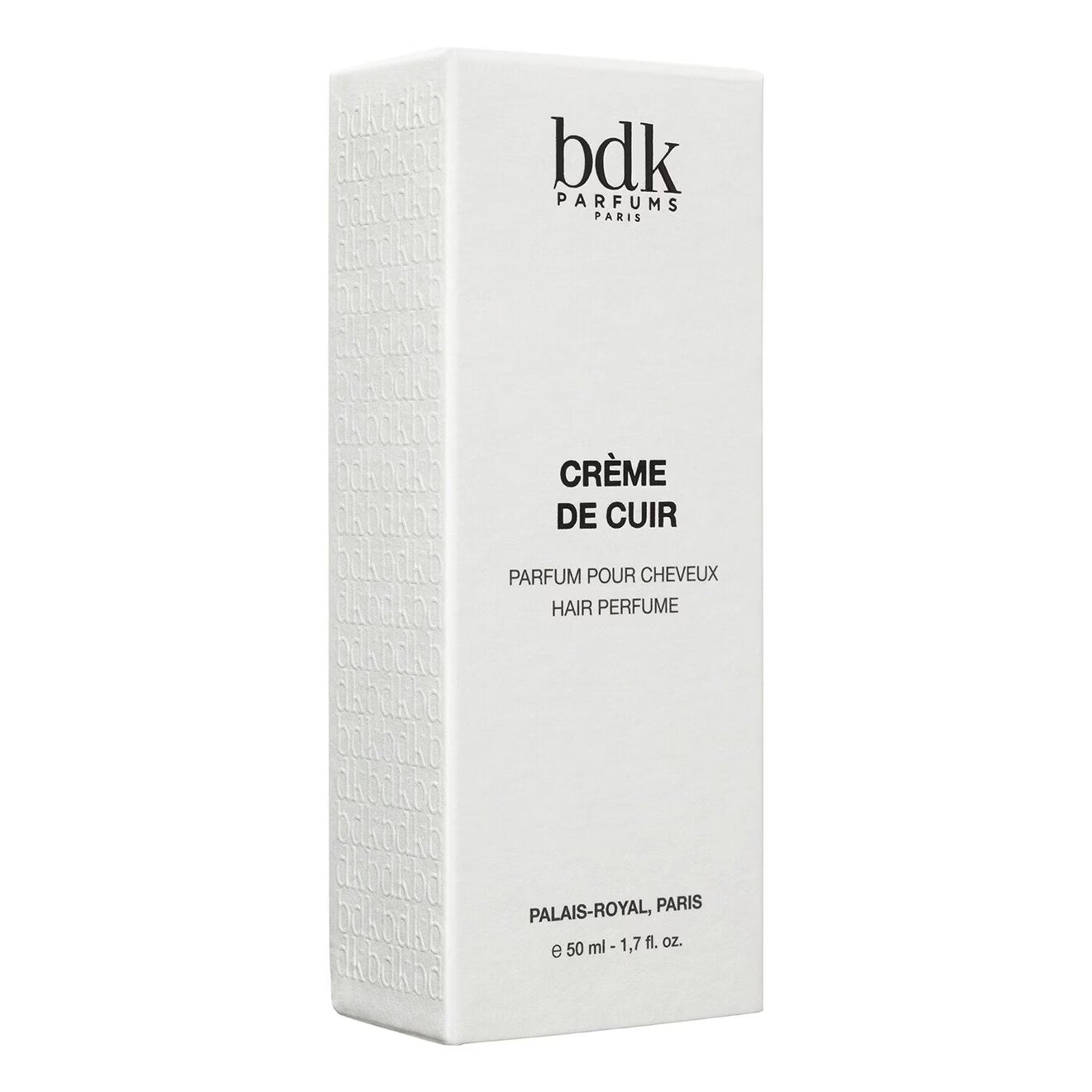 Crème de Cuir - Hair Perfume