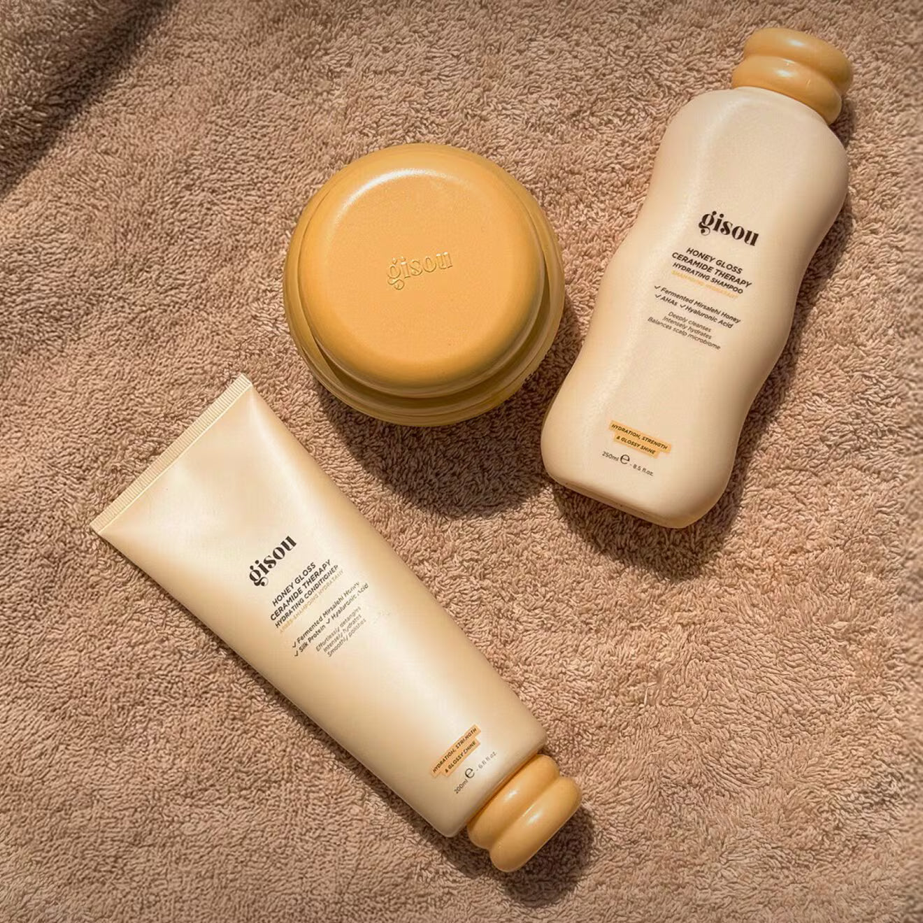 Hair Therapy Trio