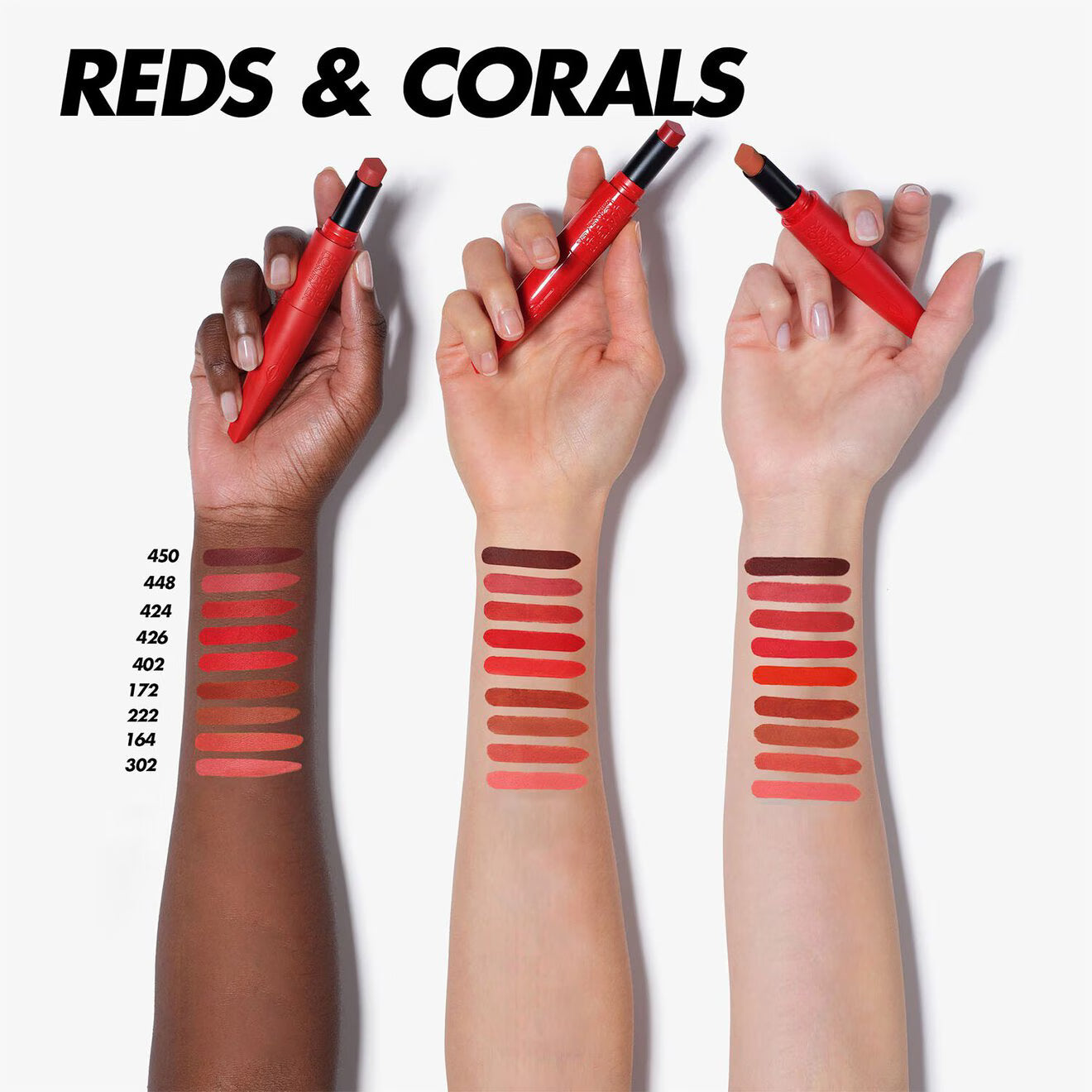 Rouge Artist For Ever - Matte Finish