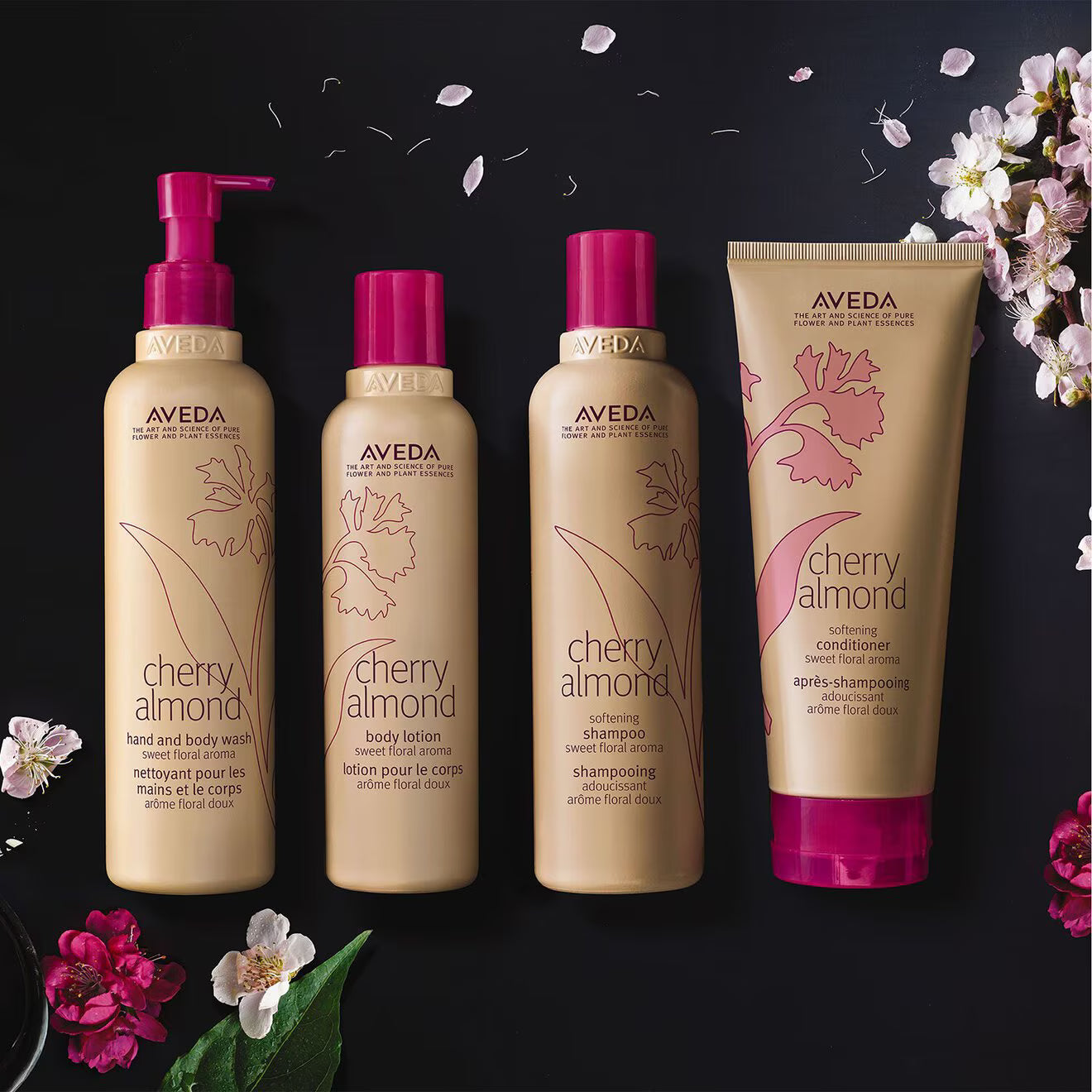 Cherry Almond - Softening Conditioner