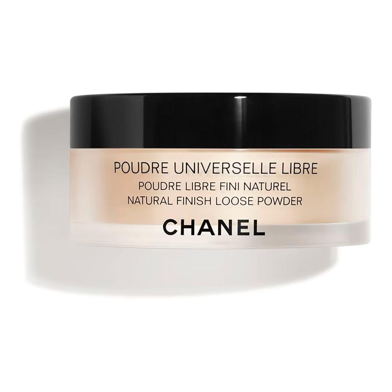 UNIVERSAL FREE POWDER - Natural Finish Loose Powder